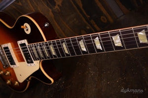 Gibson Custom Shop 1958 Les Paul Standard Reissue Bourbon Burst VOS