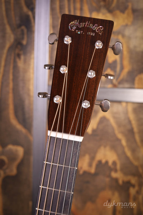 Martin Custom Shop OOO 14-Fret Wild Grain Indian Rosewood