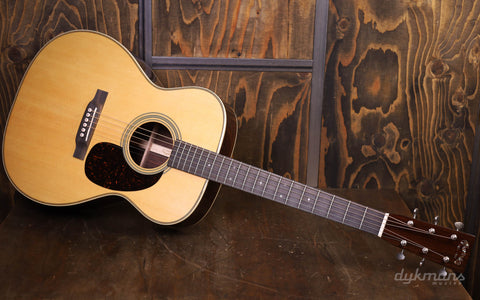 Martin Custom Shop OOO 14-Fret Wild Grain Indian Rosewood