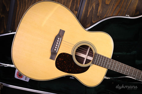 Martin Custom Shop OOO 14-Fret Wild Grain Indian Rosewood