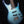 Music Man Luke 4 SSS Diesel Blue