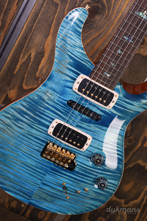 PRS Wood Library Modern Eagle V Aquableux