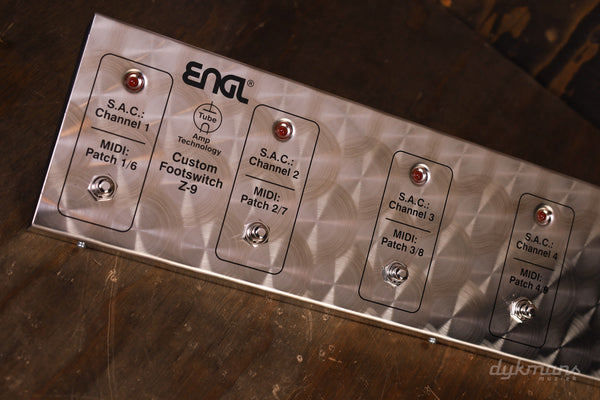 ENGL Z9 Foot switch