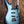 Music Man Luke 4 SSS Diesel Blue