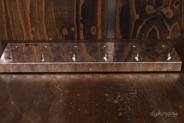 ENGL Z9 Foot switch
