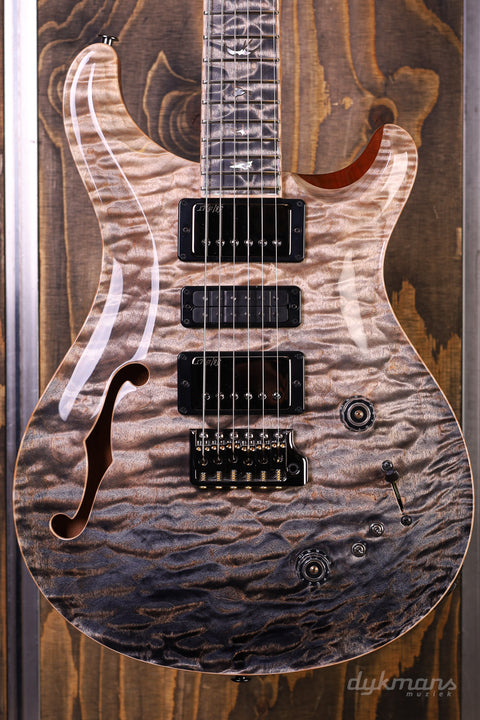 PRS Private Stock Special Semi-Hollow Frostbite Glow