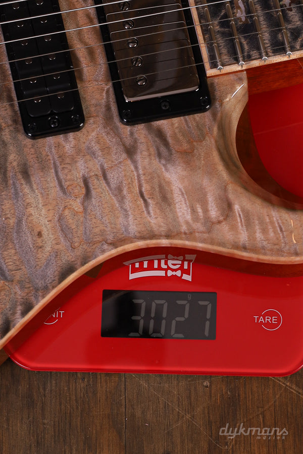 PRS Private Stock Special Semi-Hollow Frostbite Glow