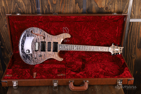 PRS Private Stock Special Semi-Hollow Frostbite Glow