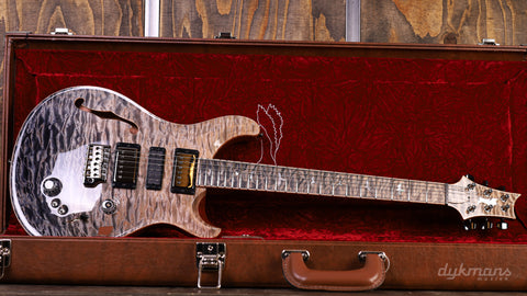 PRS Private Stock Special Semi-Hollow Frostbite Glow