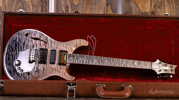 PRS Private Stock Special Semi-Hollow Frostbite Glow