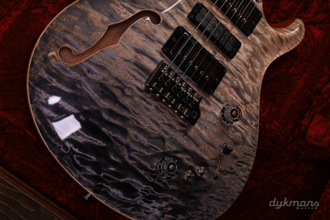 PRS Private Stock Special Semi-Hollow Frostbite Glow