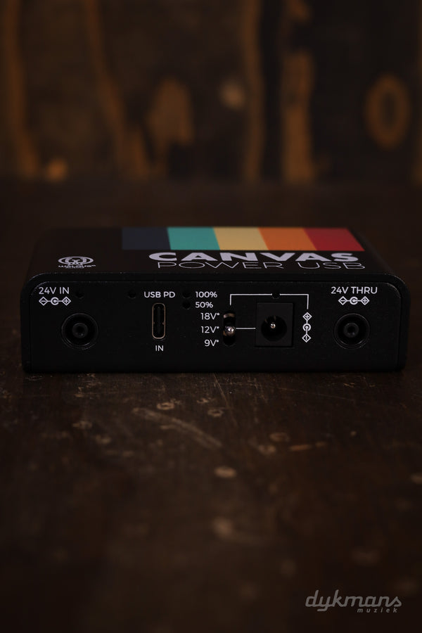 Walrus Audio Canvas Power USB