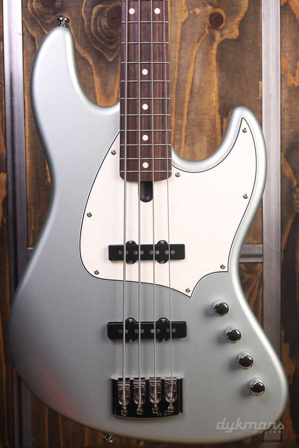 The Gier Bebop 4 Silver Green