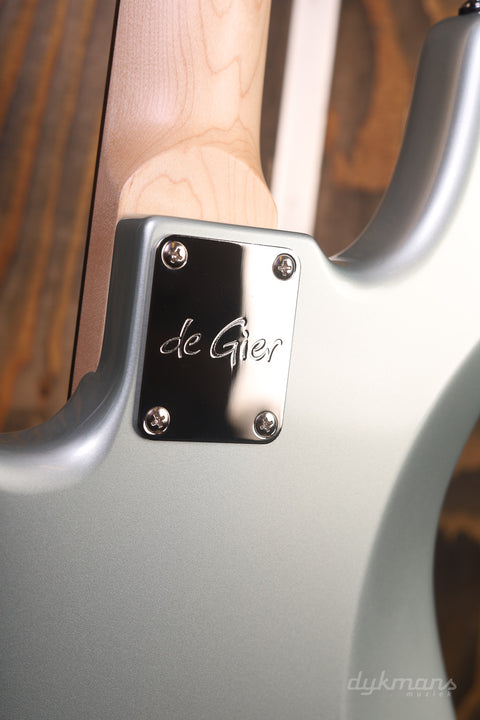 De Gier Bebop 4 Silver Grün