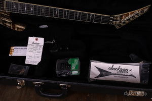 Jackson Custom Shop Soloist "Bio Injection by Dan Lawrence" PRE-OWNED!