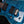 PRS Wood Library Custom 24 Lefty Aquamarine
