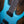 Mayones Duvell DT 7 Metallic Light Blue 26.5