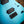 Mayones Duvell DT 7 Metallic Light Blue 26.5