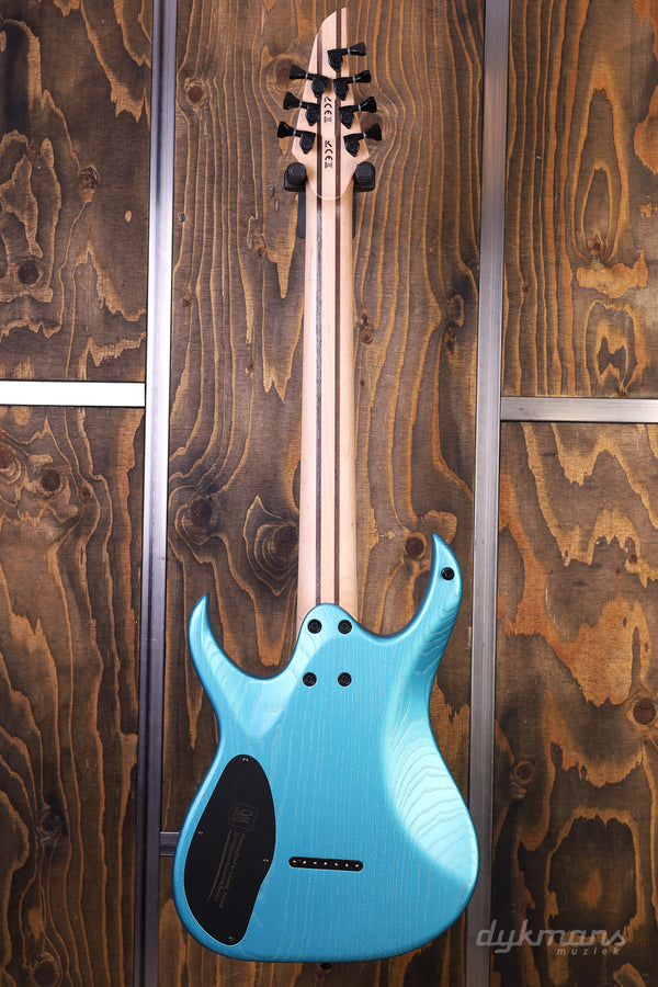 Mayones Duvell DT 7 Metallic Light Blue 26.5"