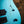 Mayones Duvell DT 7 Metallic Light Blue 26.5