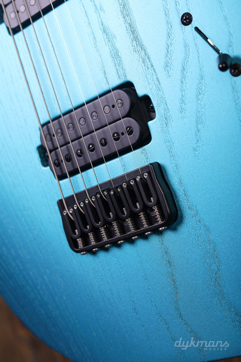 Mayones Duvell DT 7 Metallic Light Blue 26.5"