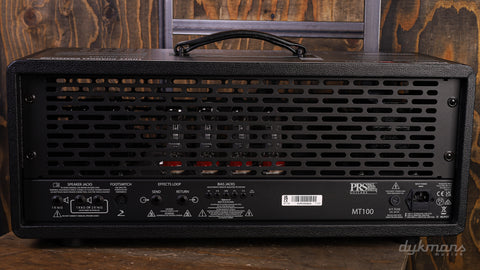 PRS MT-100 Head