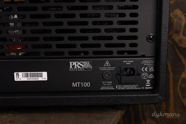 PRS MT-100 Head