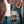 Mayones Duvell Elite 6 Natural Turquoise Burst