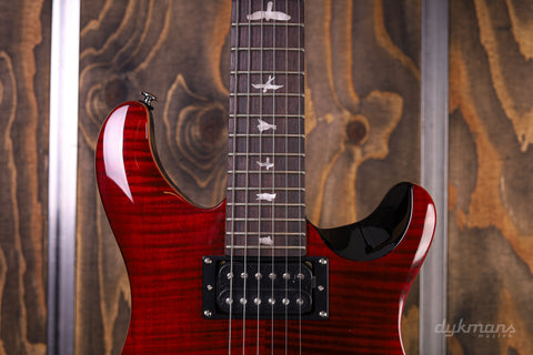 PRS SE CE 24 Black Cherry