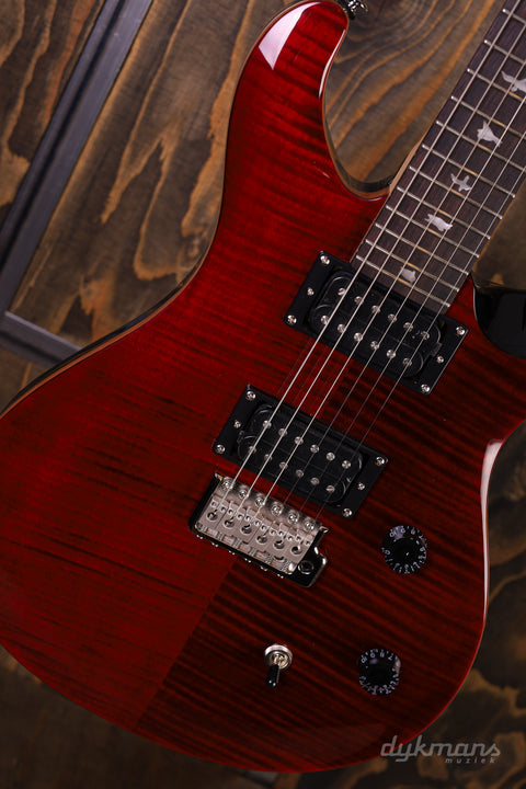 PRS SE CE 24 Black Cherry