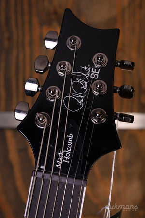 PRS SE Mark Holcomb SVN Holcomb Blue Burst 2026