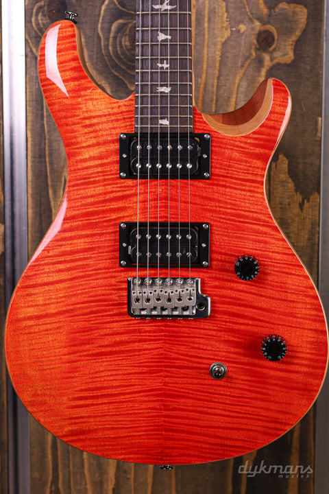 PRS SE CE 24 Blood Orange