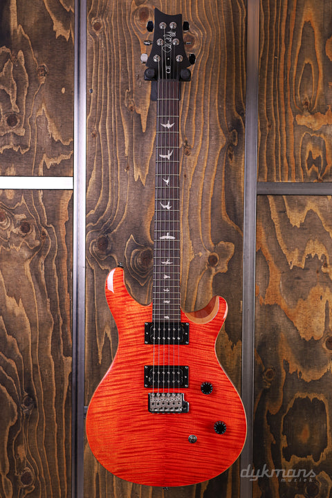 PRS SE CE 24 Blood Orange