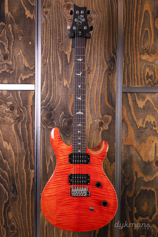 PRS SE CE 24 Blood Orange