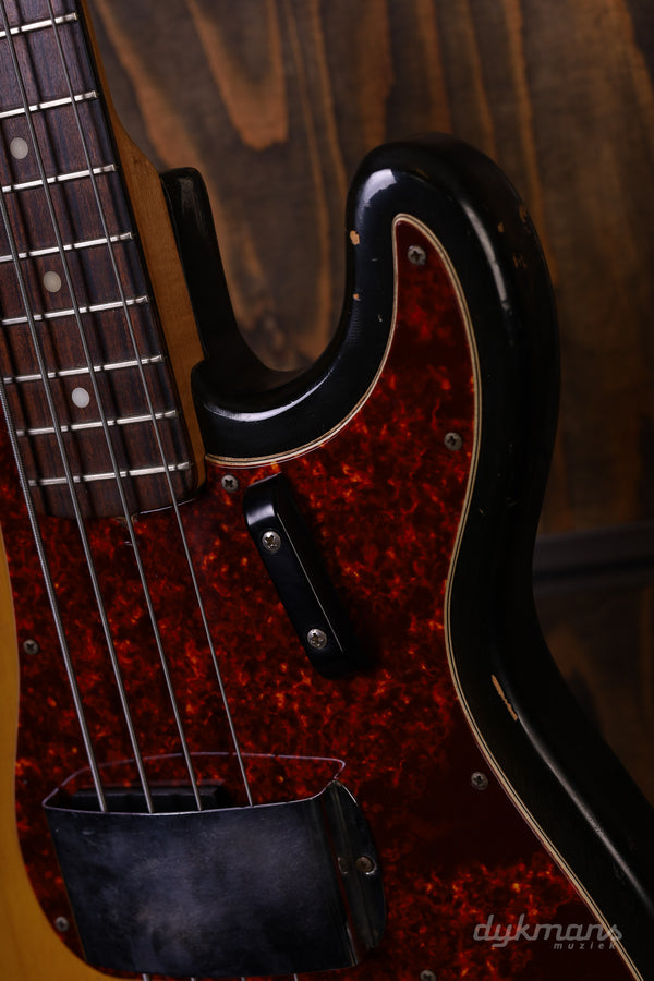 Fender 1969 Precision Bass Sunburst PRE-OWNED