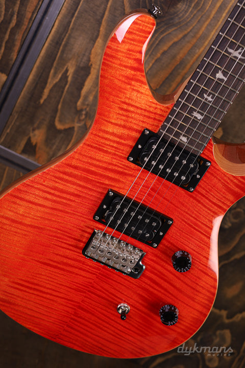 PRS SE CE 24 Blood Orange