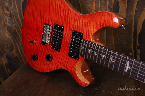 PRS SE CE 24 Blood Orange