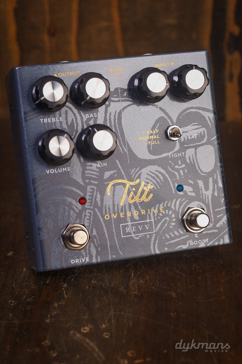 REVV Shawn Tubbs Tilt Overdrive