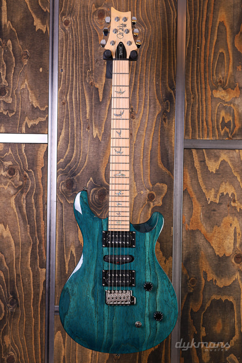 PRS SE Swamp Ash Special Iri Blue