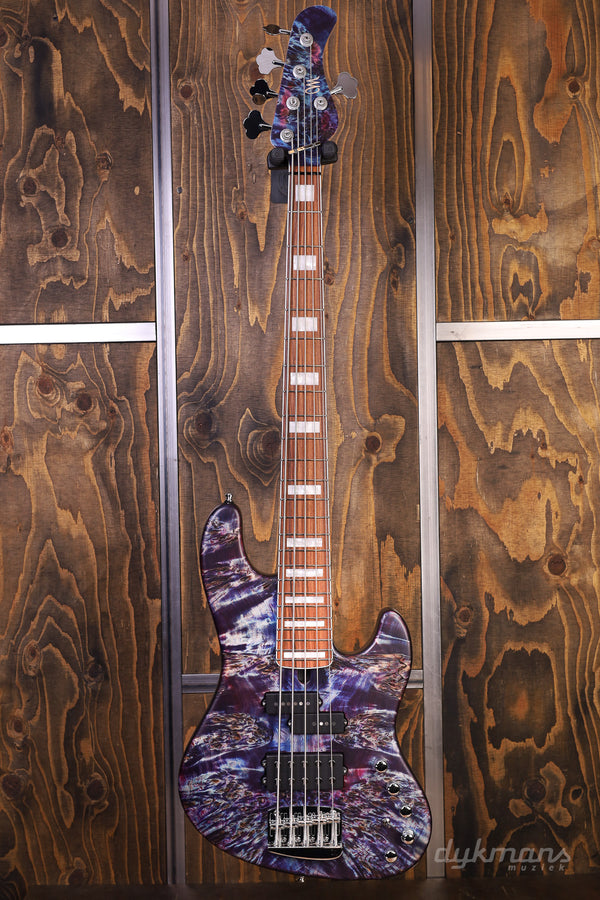Mayones Jabba Custom 5 Custom Color Eye Poplar