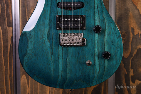 PRS SE Swamp Ash Special Iri Blue