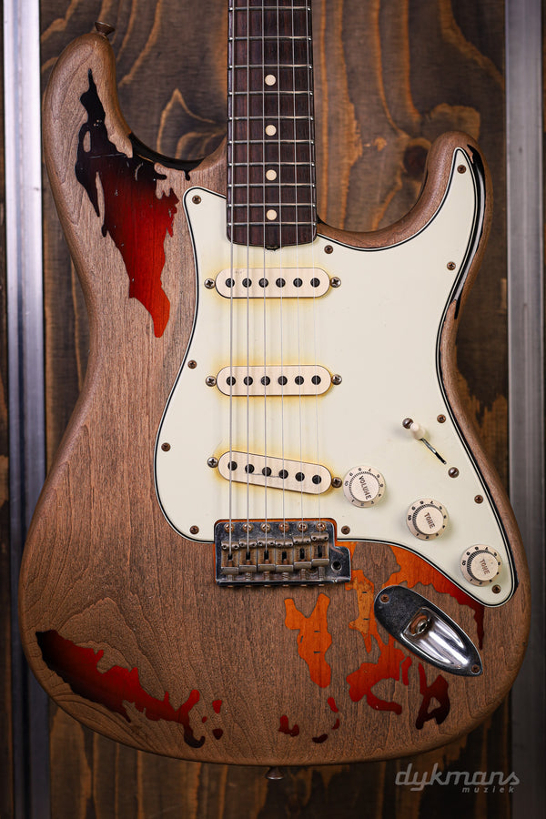 Fender Custom Shop Rory Gallagher Signature Stratocaster PRE-OWNED!