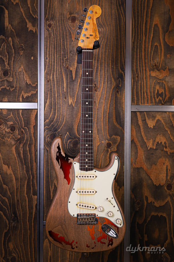Fender Custom Shop Rory Gallagher Signature Stratocaster PRE-OWNED!