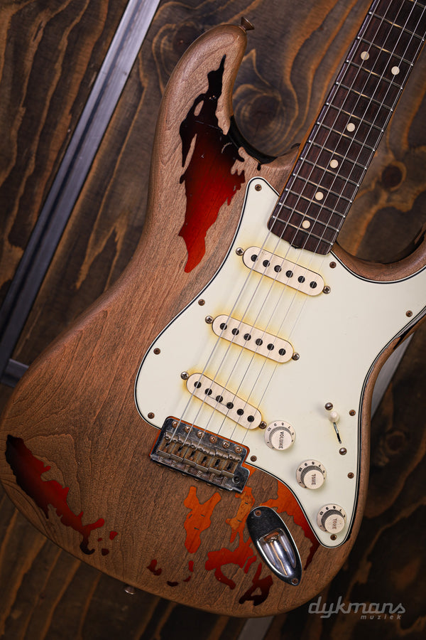 Fender Custom Shop Rory Gallagher Signature Stratocaster PRE-OWNED!