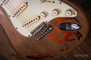 Fender Custom Shop Rory Gallagher Signature Stratocaster PRE-OWNED!