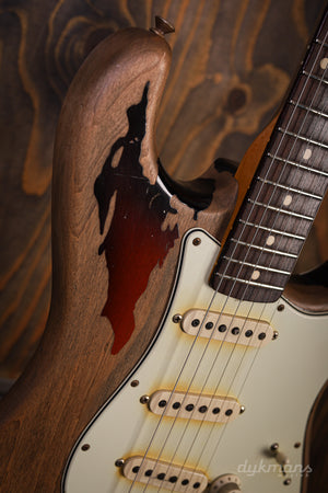 Fender Custom Shop Rory Gallagher Signature Stratocaster PRE-OWNED!