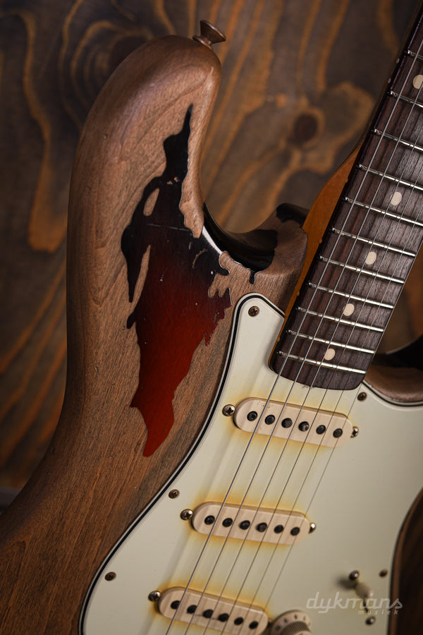 Fender Custom Shop Rory Gallagher Signature Stratocaster PRE-OWNED!