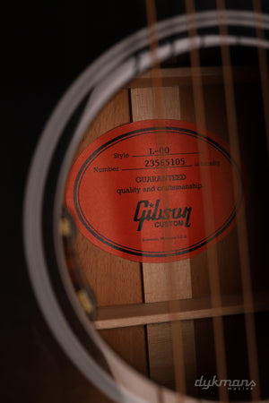 Gibson Dealer Select L-00 Argentine Grey Gloss