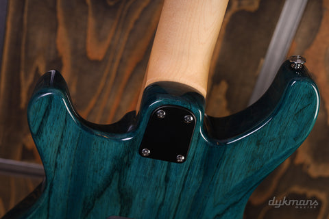 PRS SE Swamp Ash Special Iri Blue