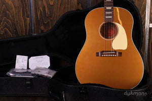 Gibson Dealer Select J-45 Gold Top Gloss